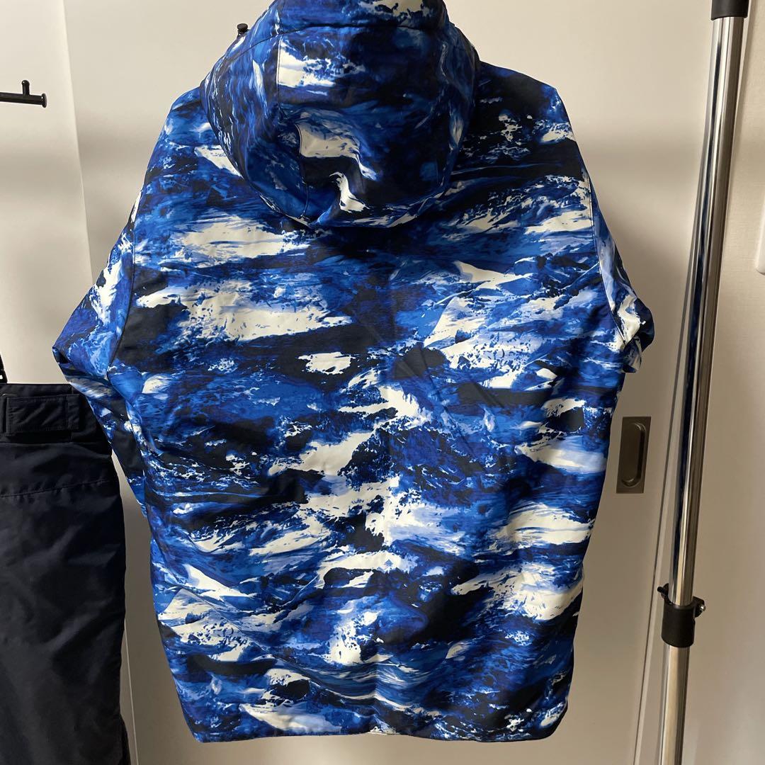 FABLICE スノーボード　スキー　スノボウェア　セットアップ上下　男女兼用