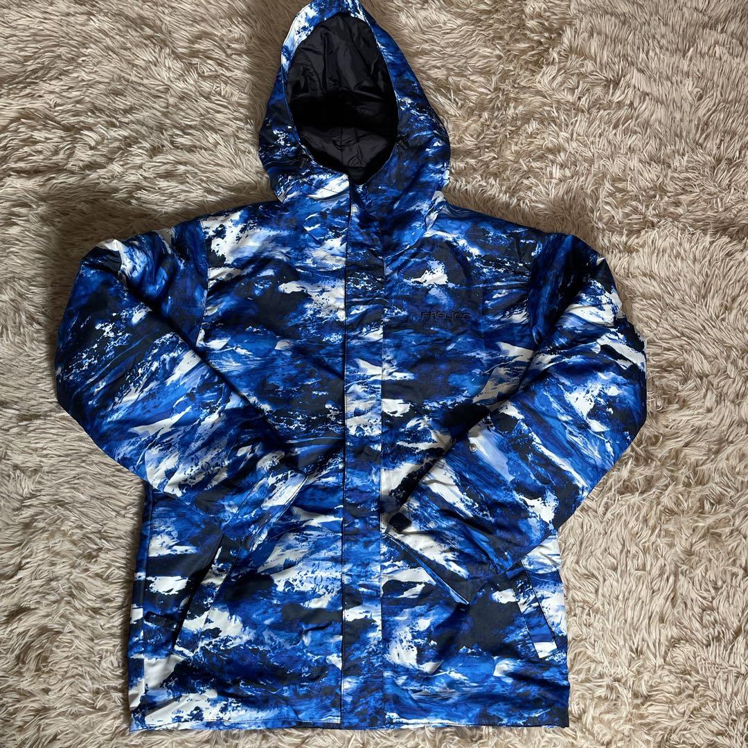 FABLICE スノーボード　スキー　スノボウェア　セットアップ上下　男女兼用