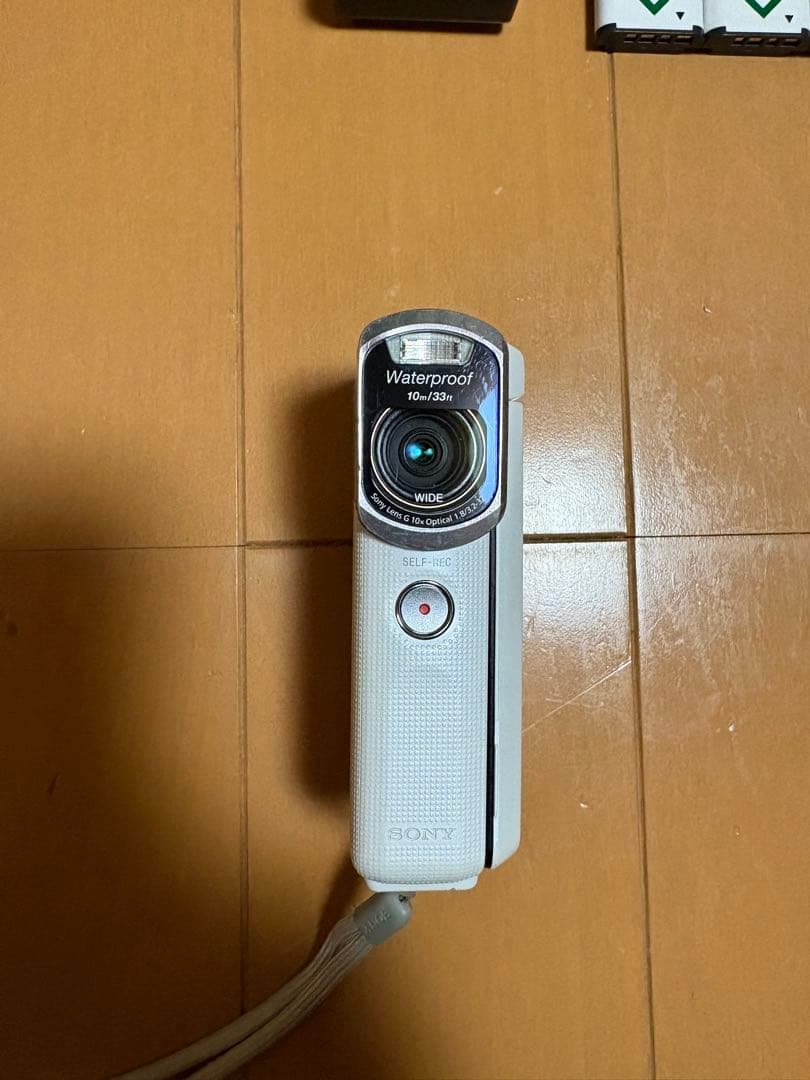 ⭐︎ソニー製HDR-GW66 防水ビデオカメラ