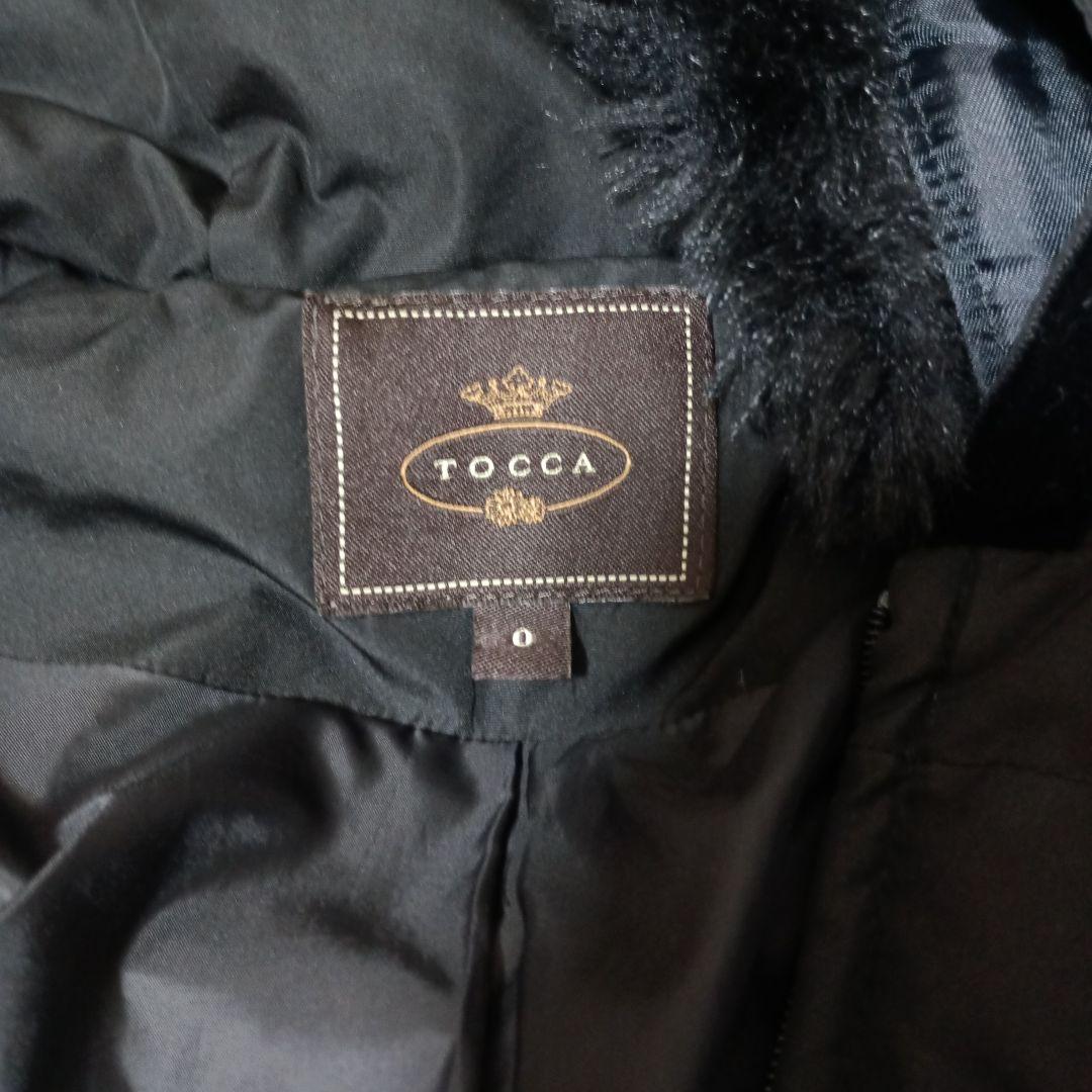 TOCCA ダウンコート