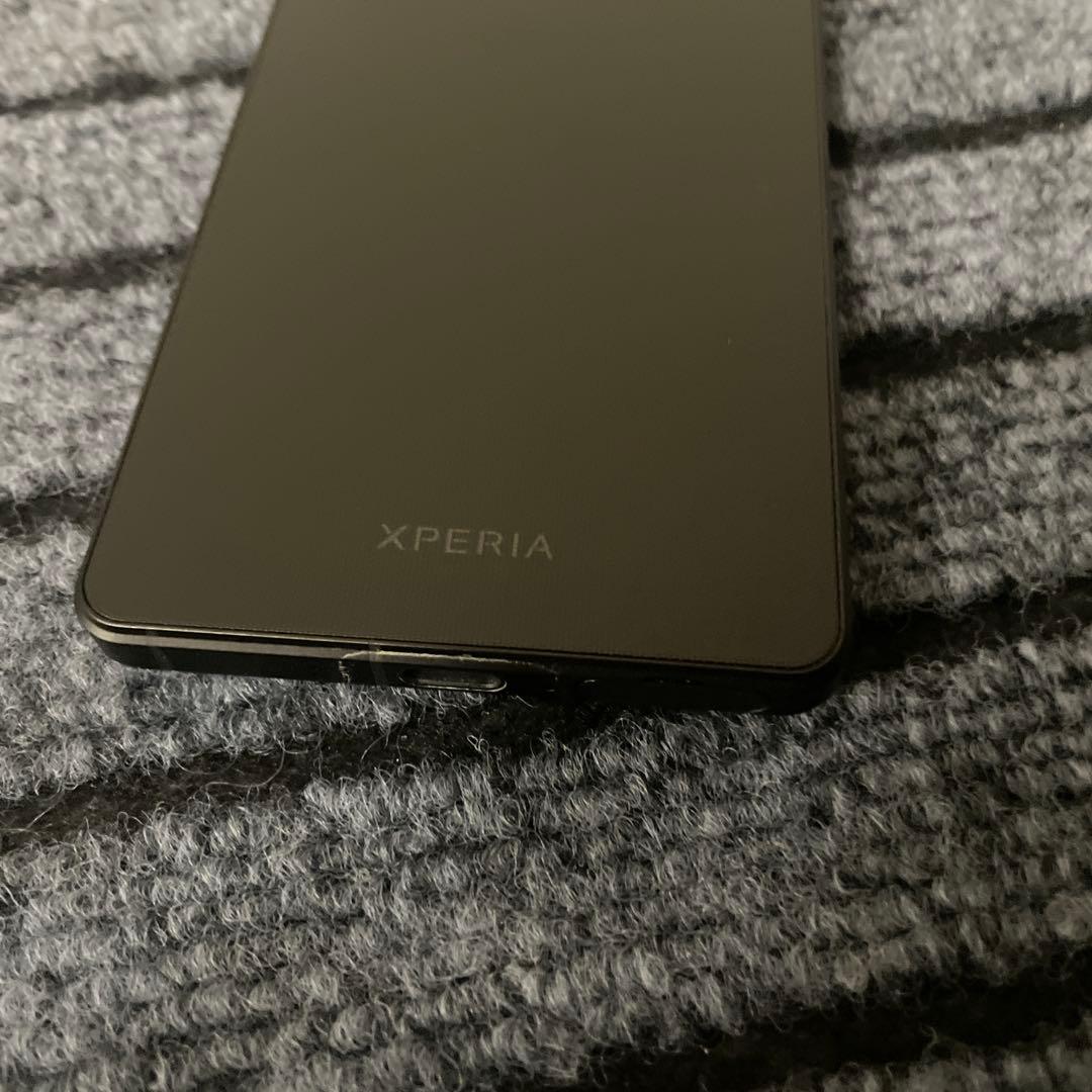 205 SONY Xperia1 Ⅴ 256GB ブラック