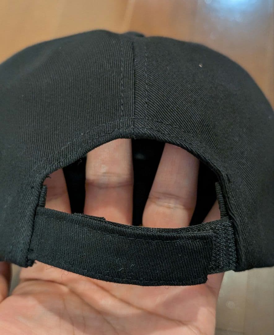 【 MASA さま専用】MONCLER ブラックキャップ