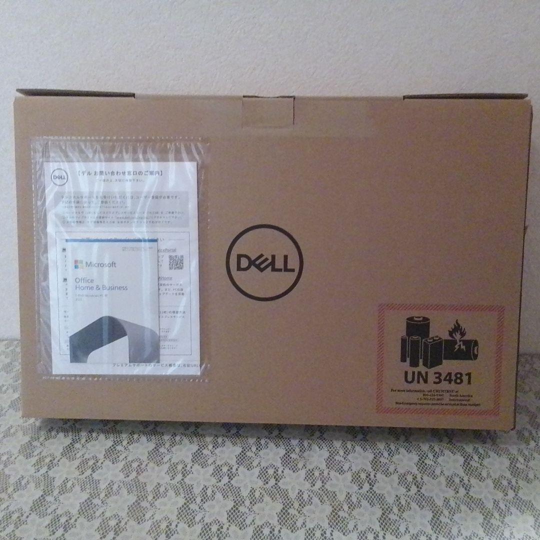ノートパソコン 新品未使用品 Dell Inspiron 15 3511