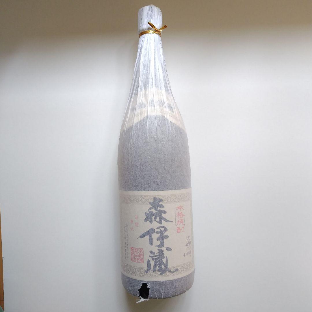 【新品　未開封】森伊蔵 本格焼酎 25%　1.8L
