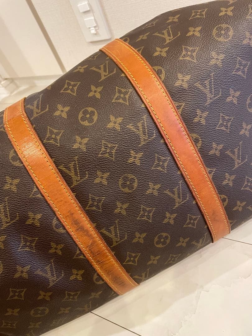 【ゆなさん専用】Louis Vuitton ボストンバッグ　サイズ50