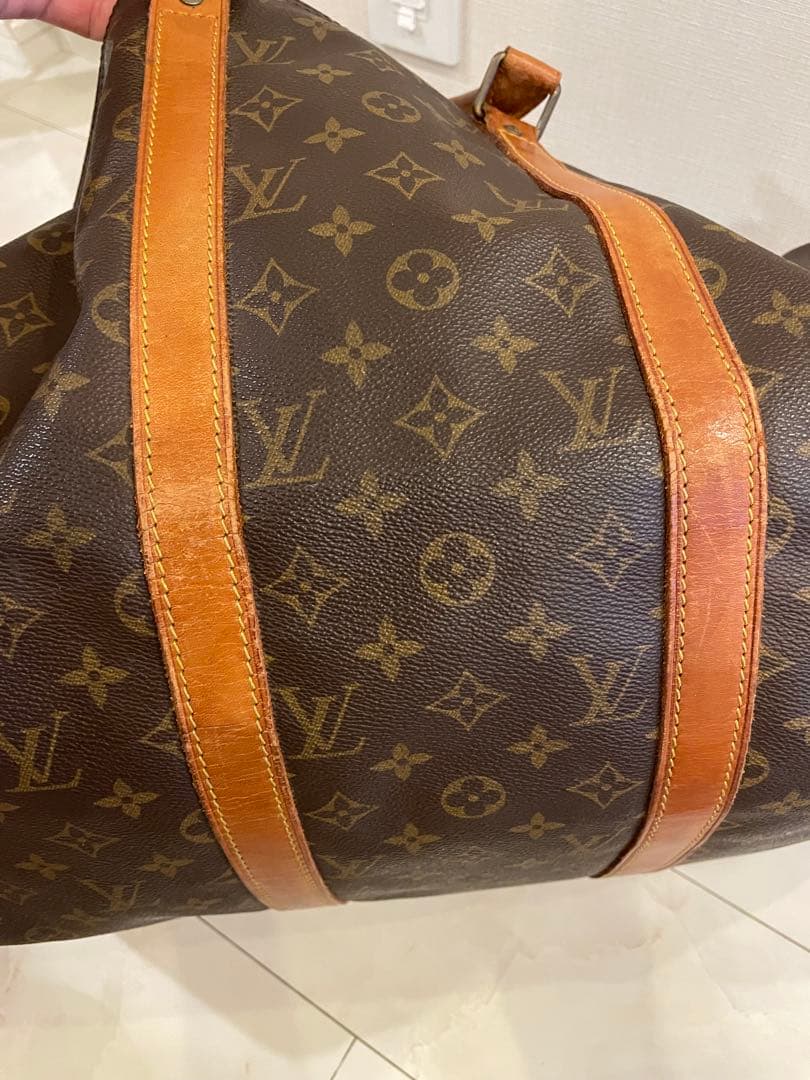 【ゆなさん専用】Louis Vuitton ボストンバッグ　サイズ50