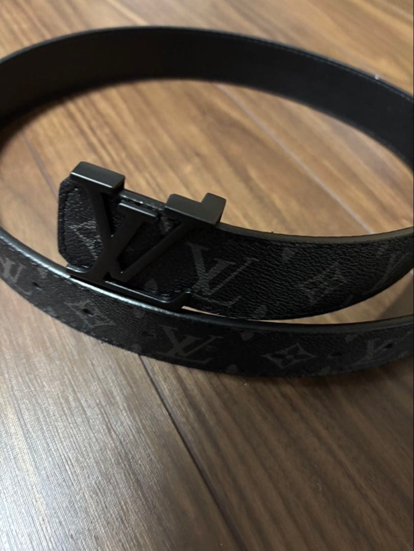 Louis Vuitton リバーシブルベルト 100cm