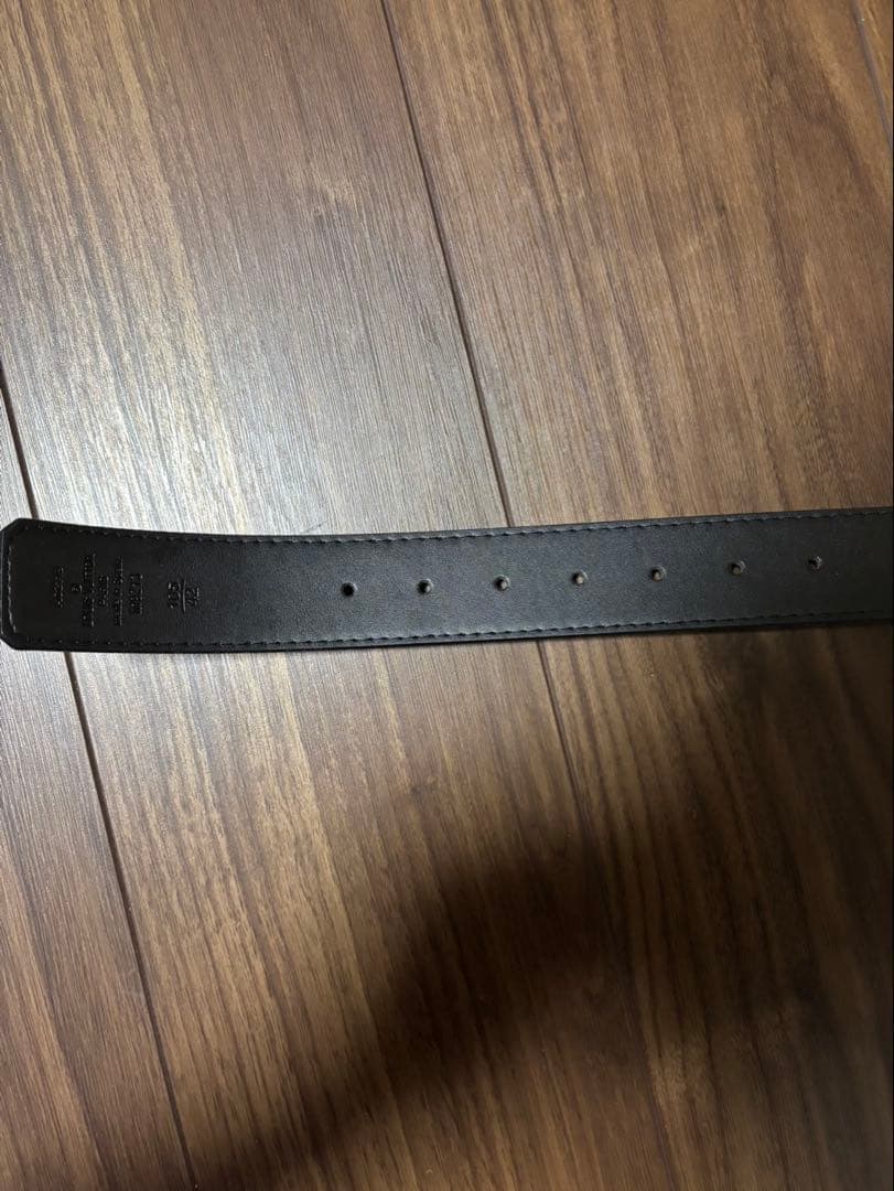 Louis Vuitton リバーシブルベルト 100cm
