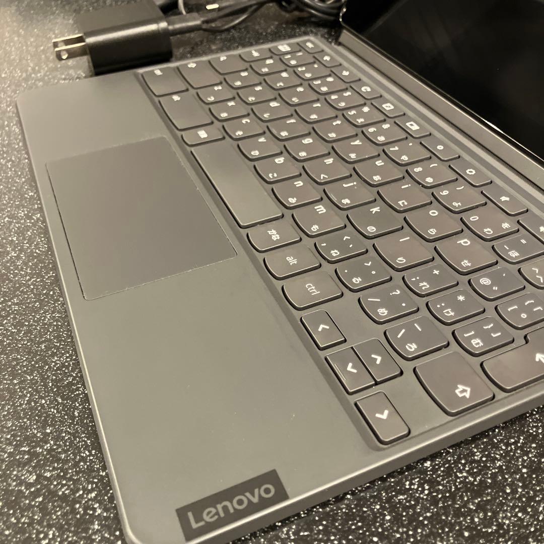 Chromebook本体 Lenovo ideapad duet Chromebook 128GB