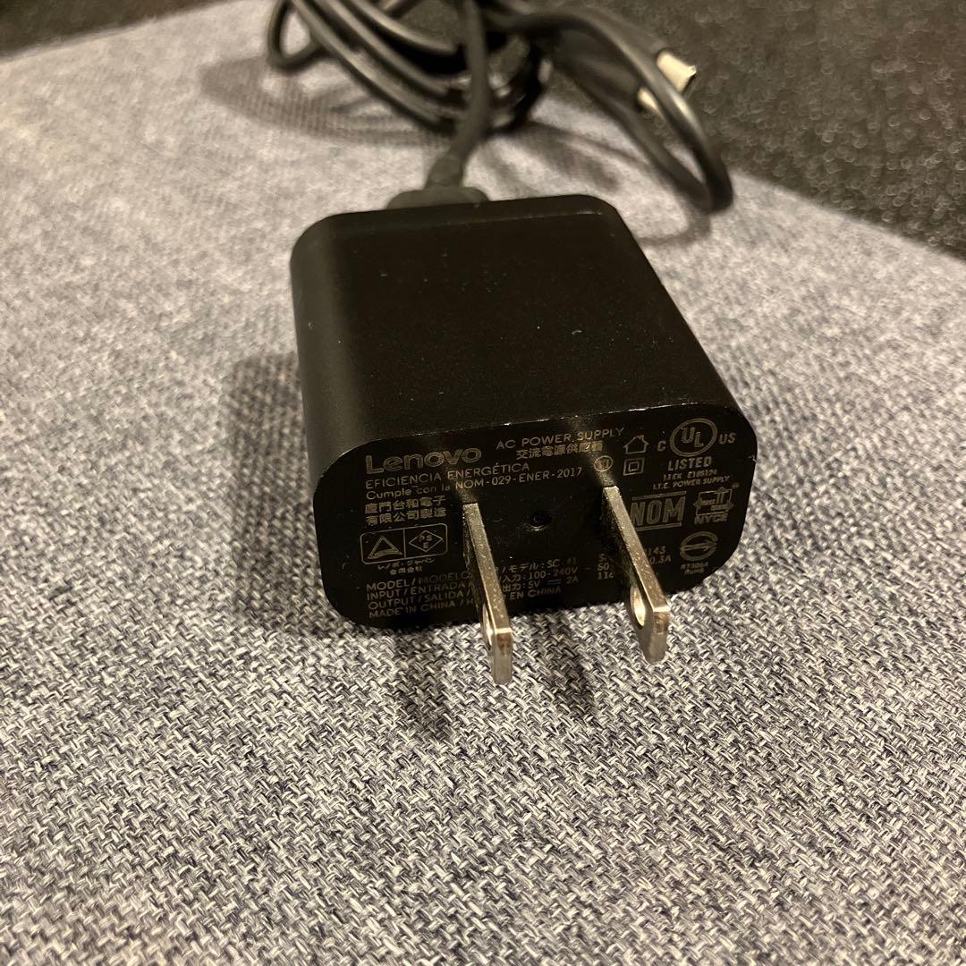 Chromebook本体 Lenovo ideapad duet Chromebook 128GB