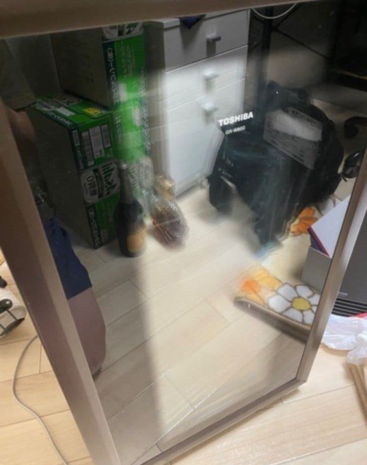 東芝 コンパクト ワインセラー GR-W80G(T)神奈川県相模原市引取