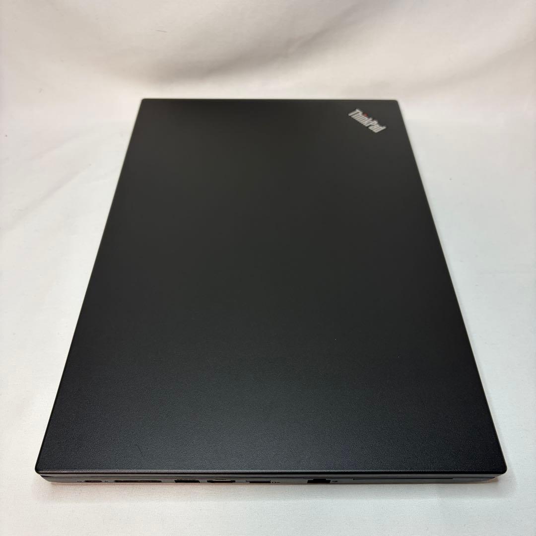 美品 ThinkPad L590 Core i5 8GB 15.6型 フルHD