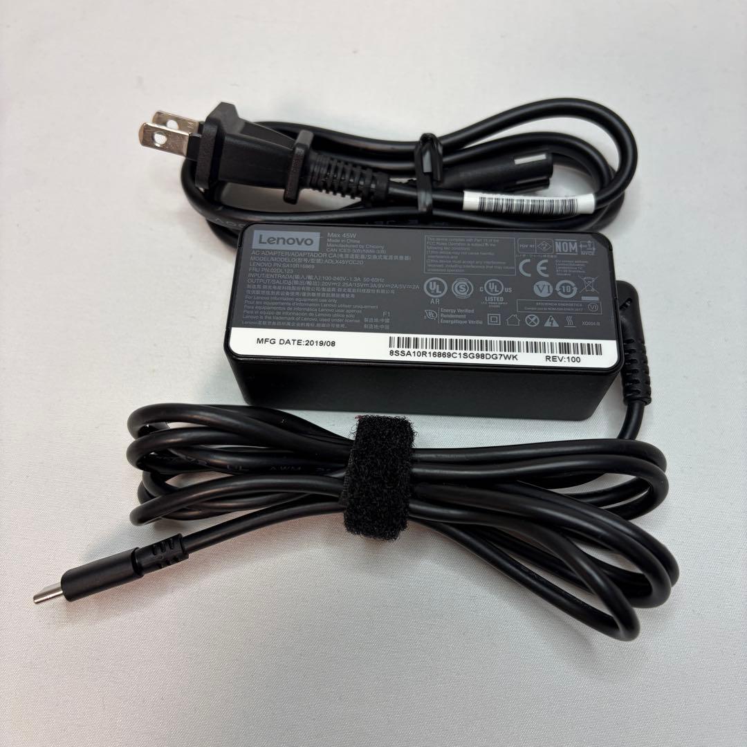 美品 ThinkPad L590 Core i5 8GB 15.6型 フルHD