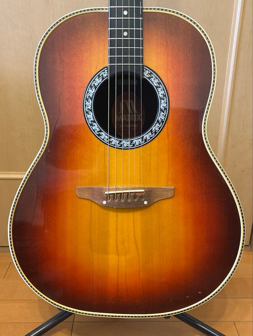 オベーション マトリックス1632-1 USA ハードケース付き