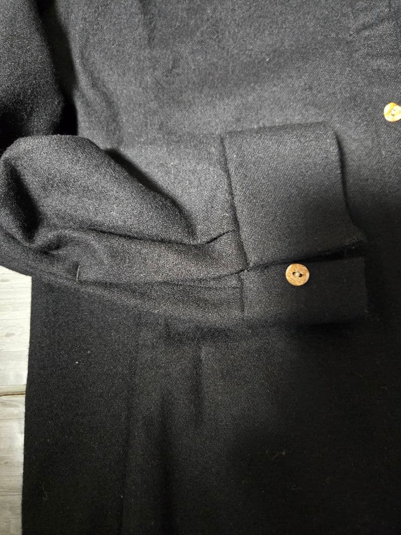 individual sentiments ウールシャツ サイズ1