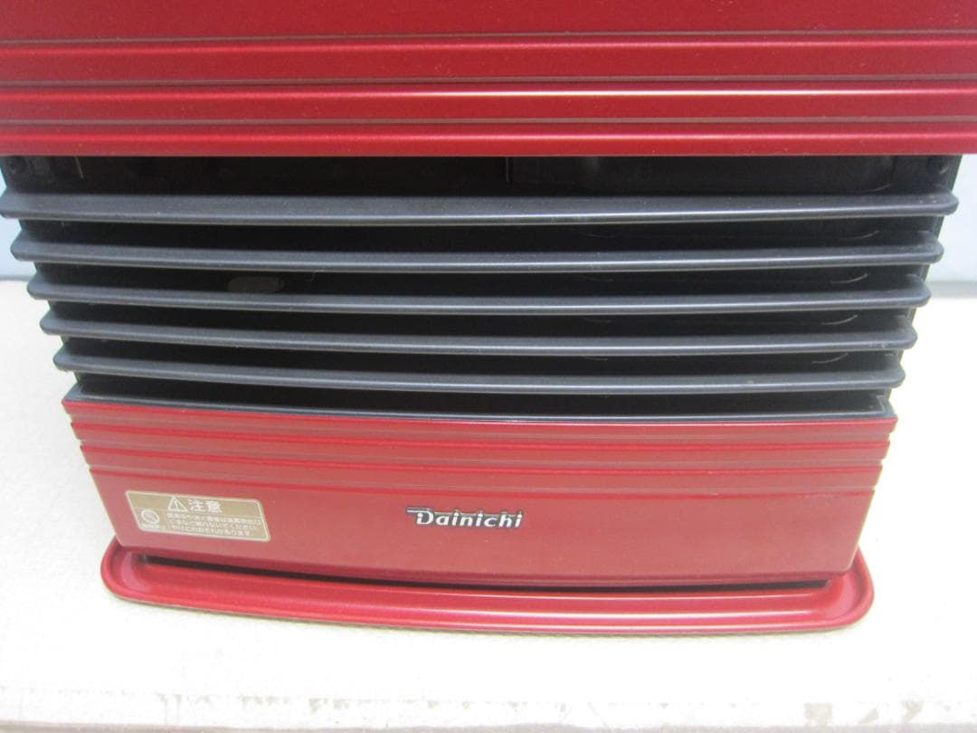 【S9541】整備済 石油ファンヒーター ダイニチ FW-3717SDR E5