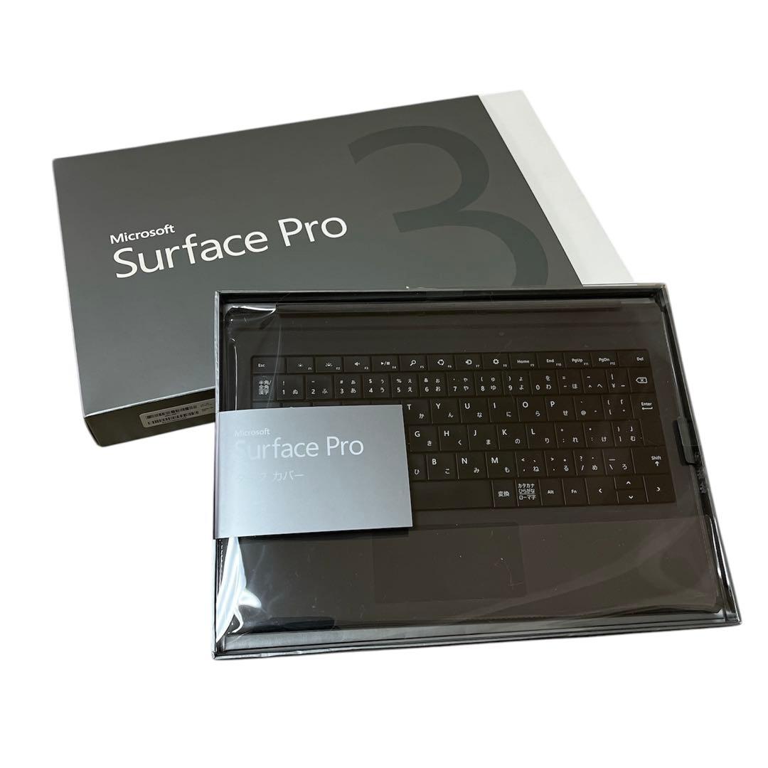 送料込み 動作品 Surface Pro 3 マイクロソフト サーフェス