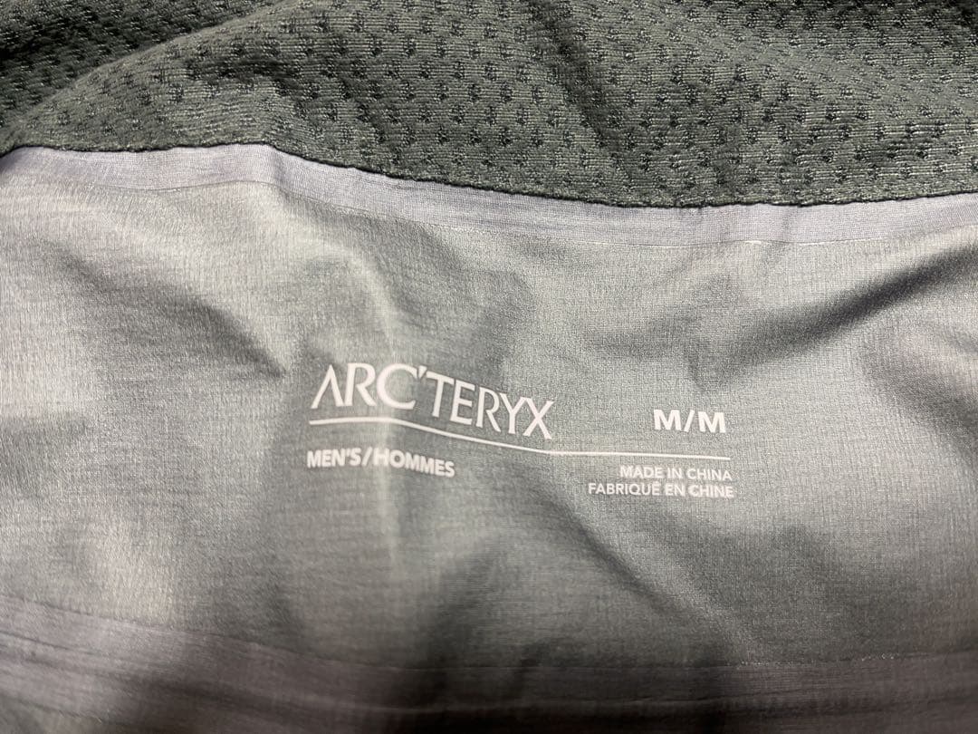 アークテリクス　Rush ラッシュパンツ