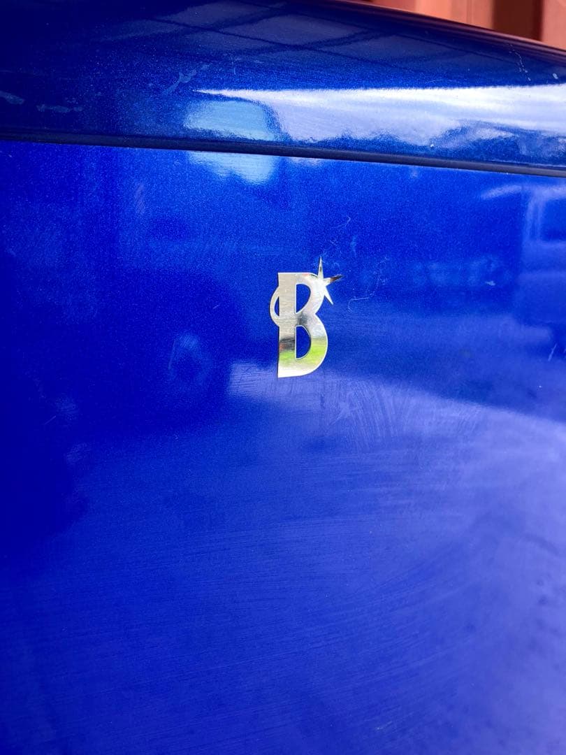 横浜DeNAベイスターズコラボ2ドア冷蔵庫