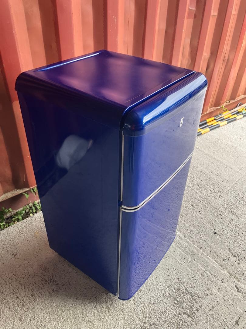 横浜DeNAベイスターズコラボ2ドア冷蔵庫