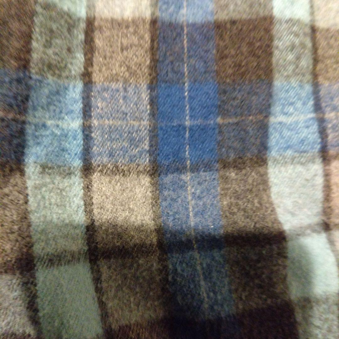 限定価格　ssz✖️BEAMS PLUS チェックネルシャツ　M　美品