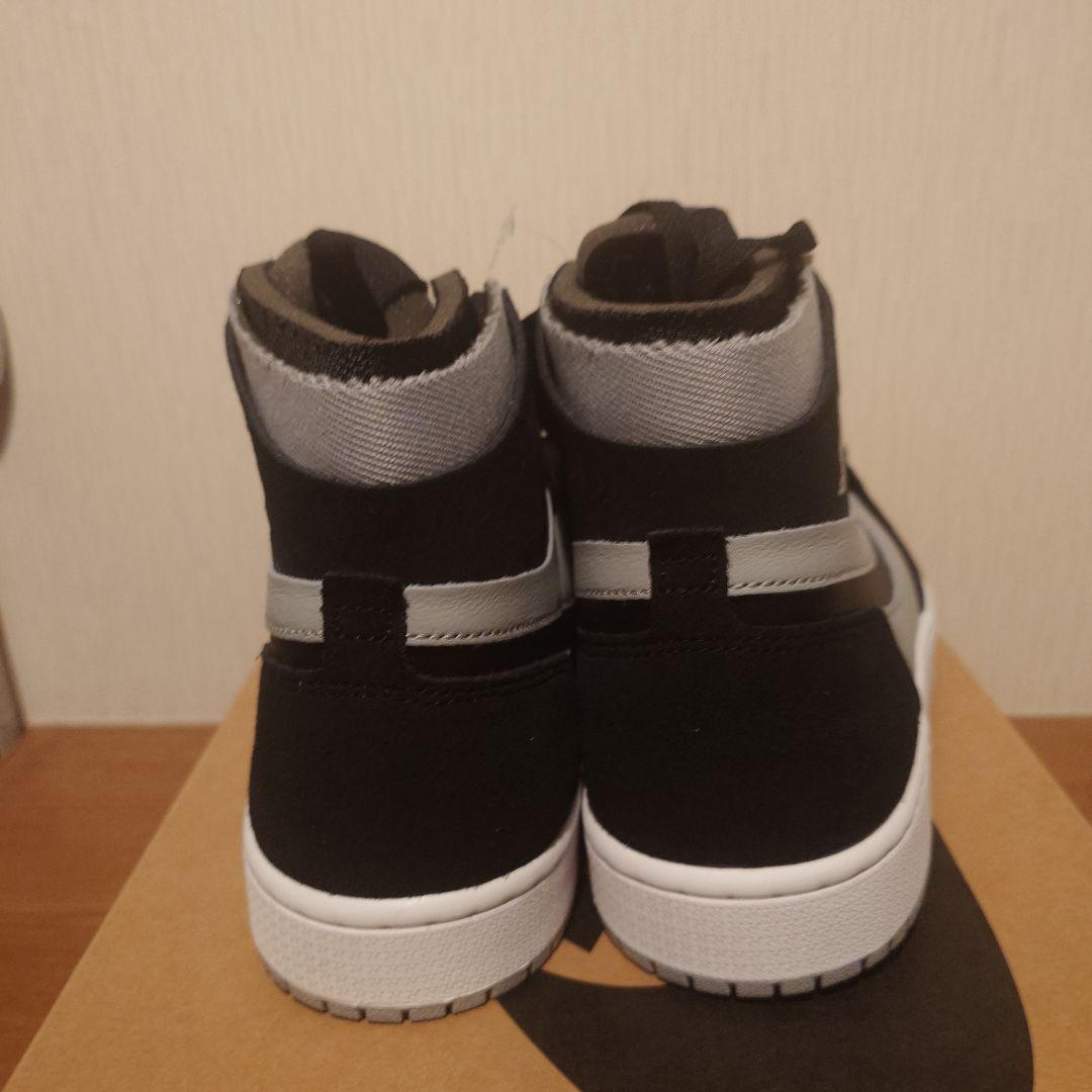 NIKE Air Jordan 1 ブラック/グレー新品未使用