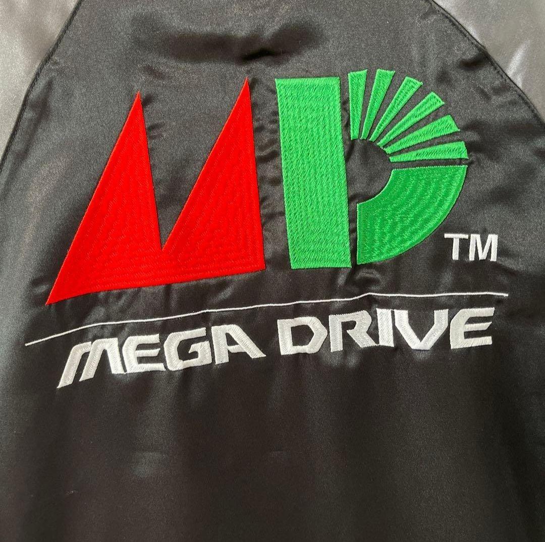 【新品】MEGA DRIVE　スカジャン Mサイズ
