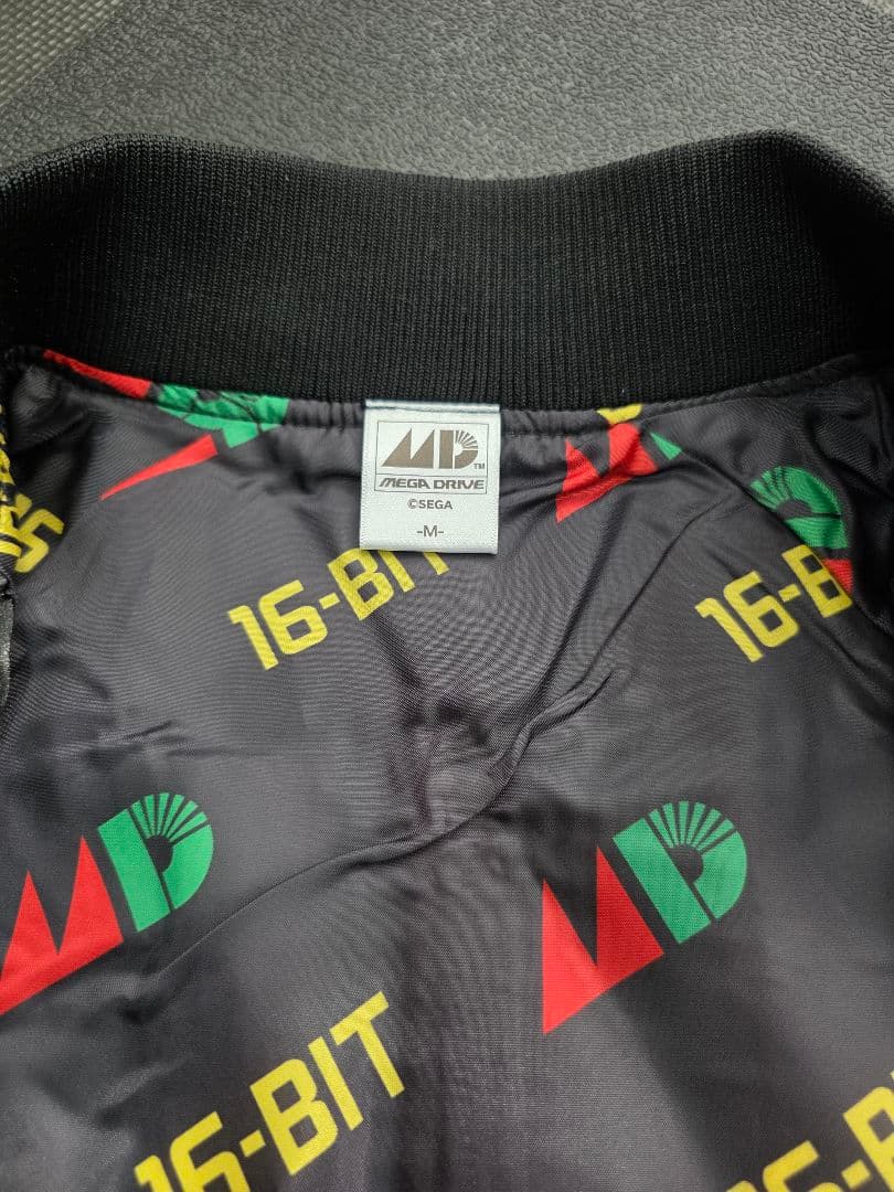 【新品】MEGA DRIVE　スカジャン Mサイズ