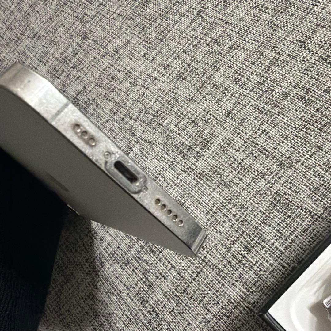 iPhone 12 Pro 256GB ホワイト