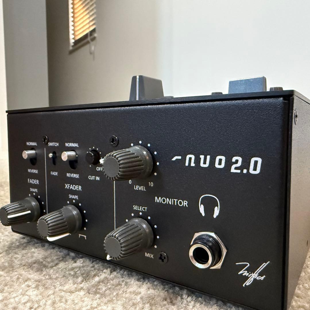 ◆極美品◆ECLER NUO 2.0◆新品ETERNALフェーダー交換済み