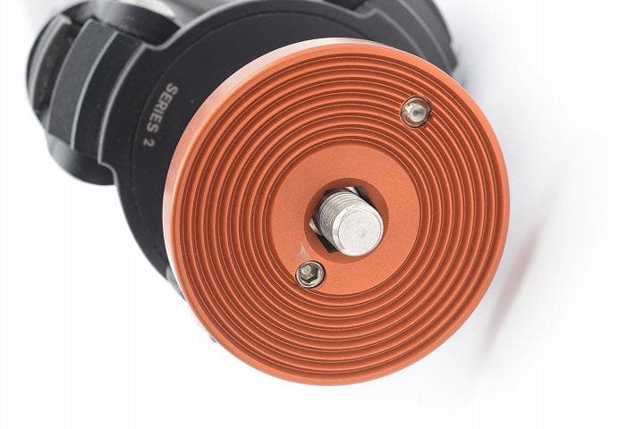 15666F 軽量! ジッツオ 三脚 Gitzo GT2830 バサルト 2