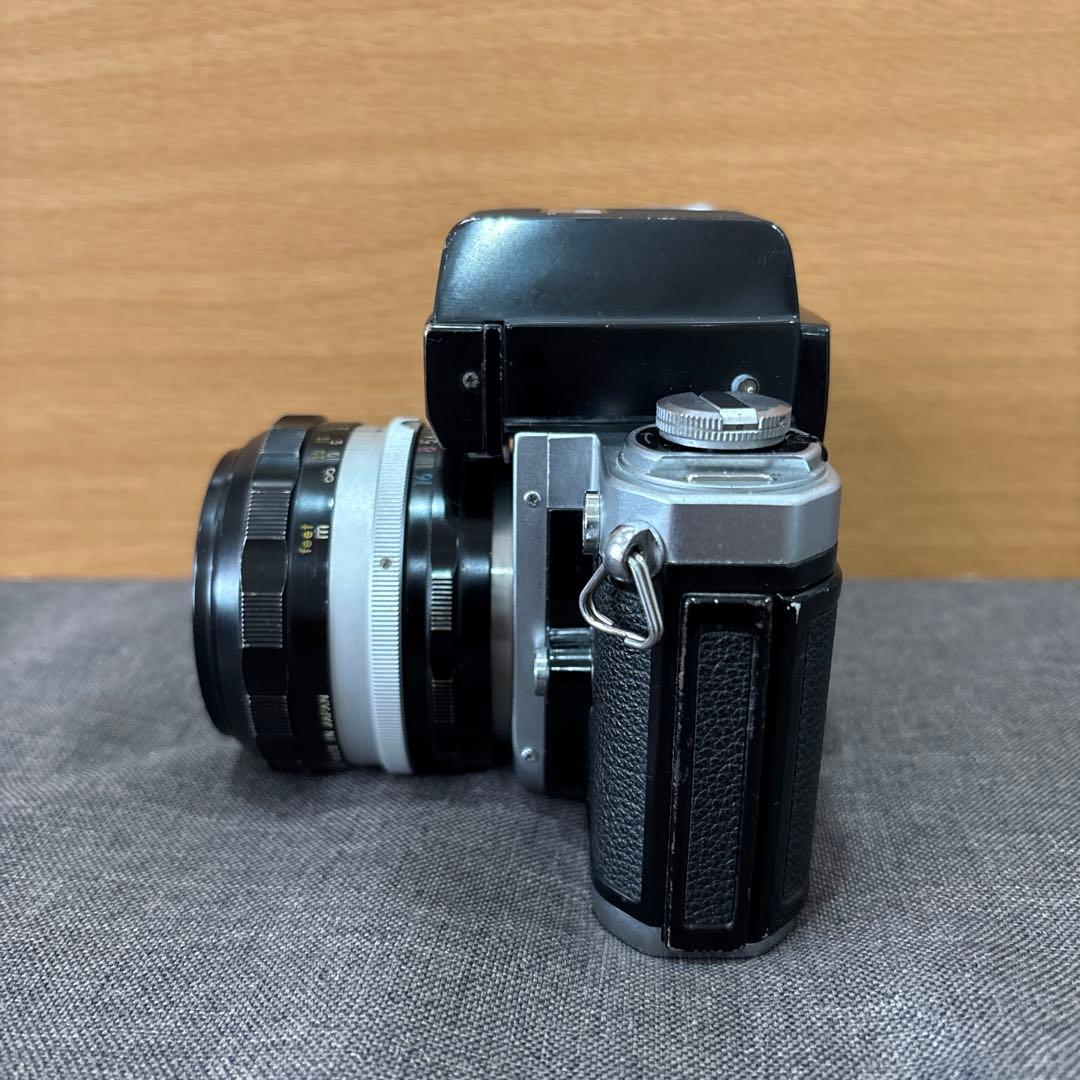 NikonニコンF2 フィルムカメラ