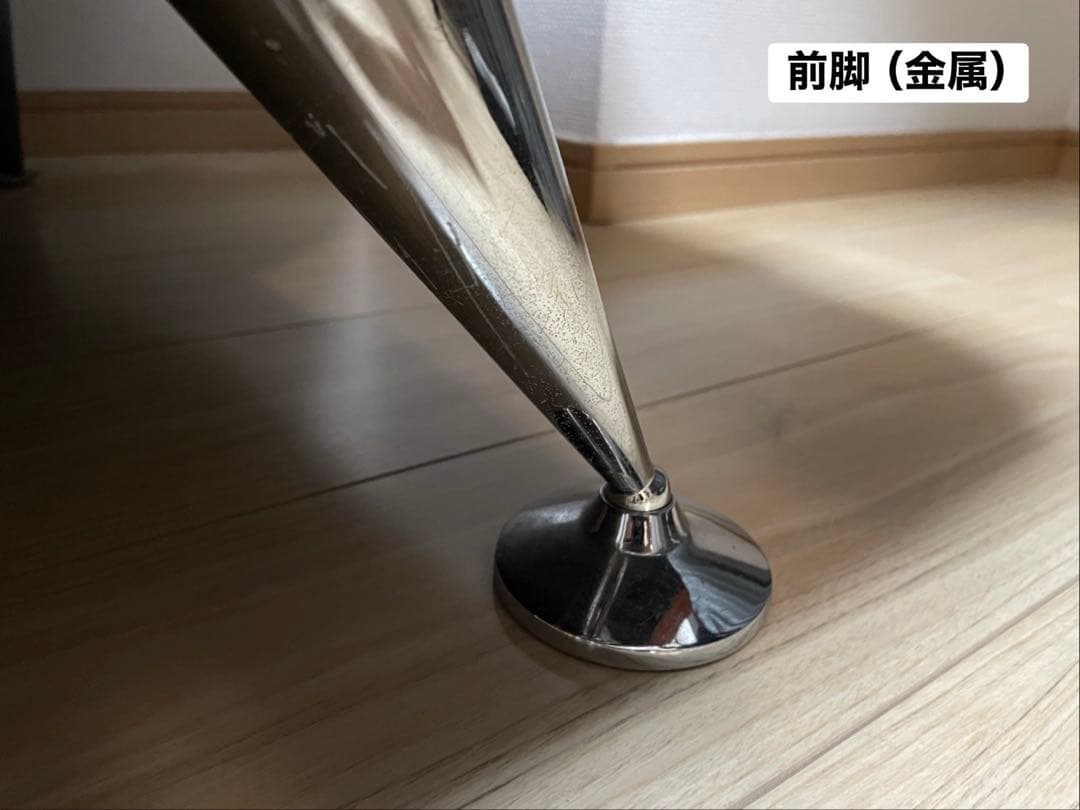 【本革・高級感】3人掛けレザーソファ ブラウン 牛革 クラシック