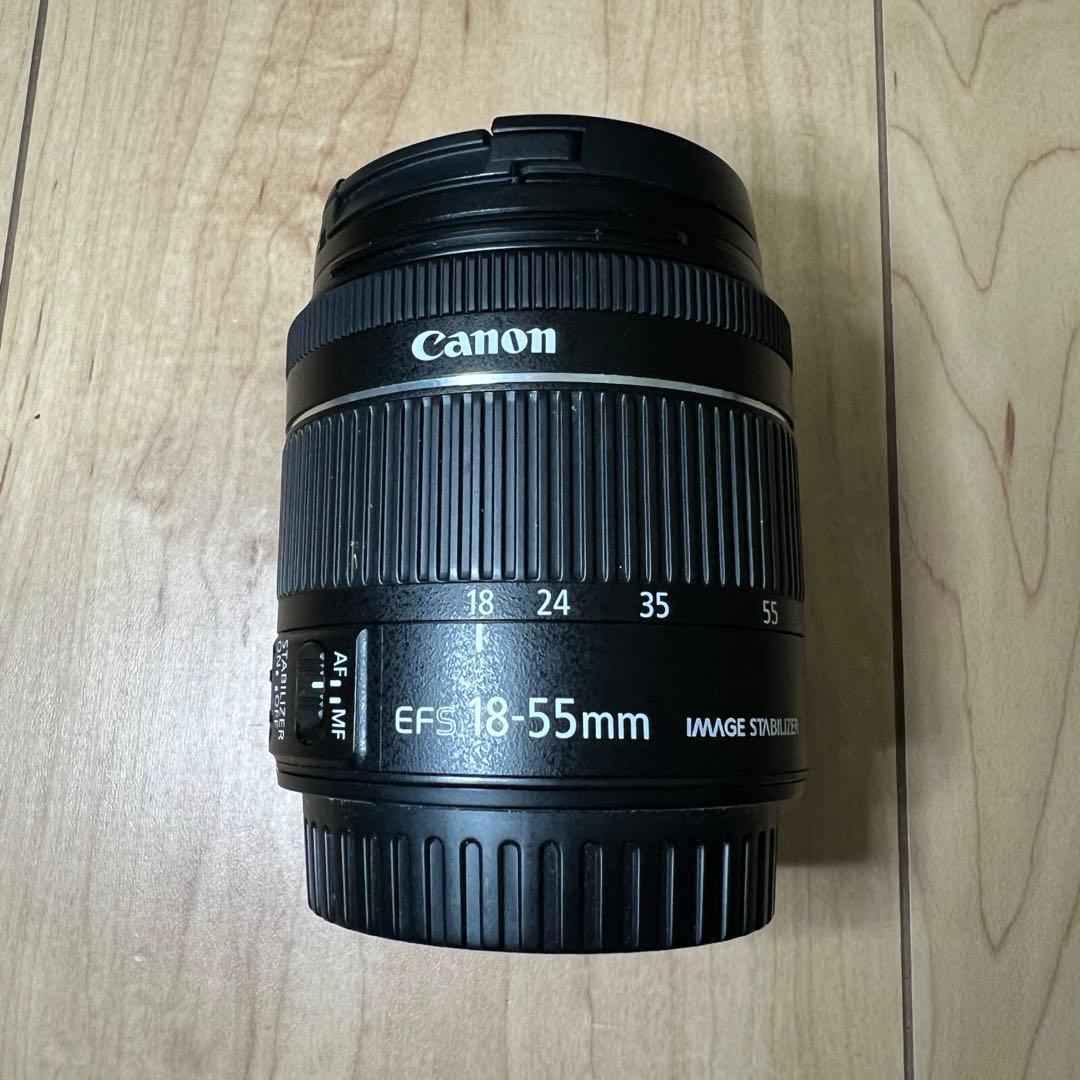 Canon EOS kiss x9i レンズ各種セット