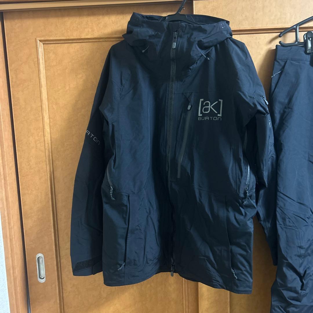 Burton [ak] GORE-TEX スノーボードウェア 上下セット