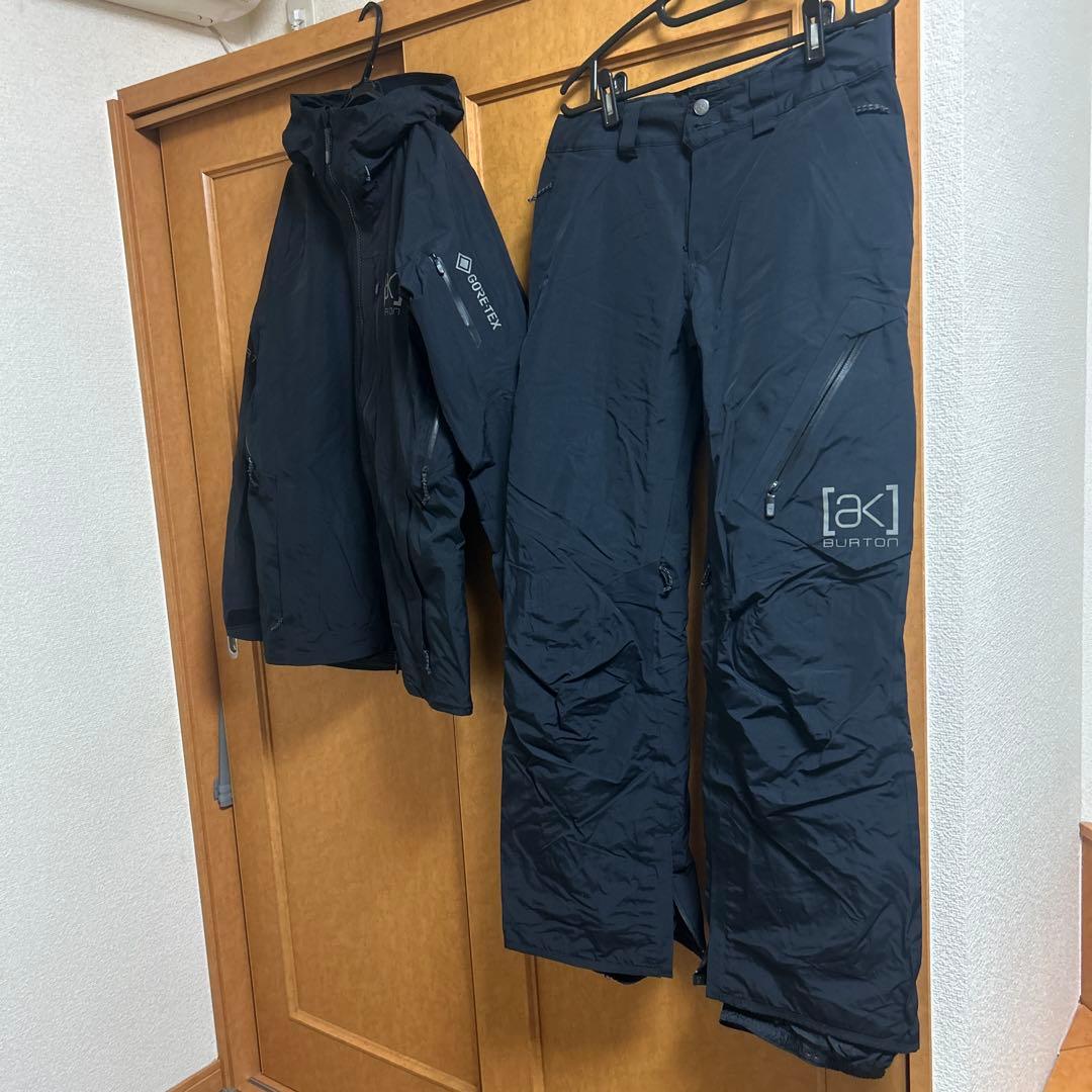 Burton [ak] GORE-TEX スノーボードウェア 上下セット