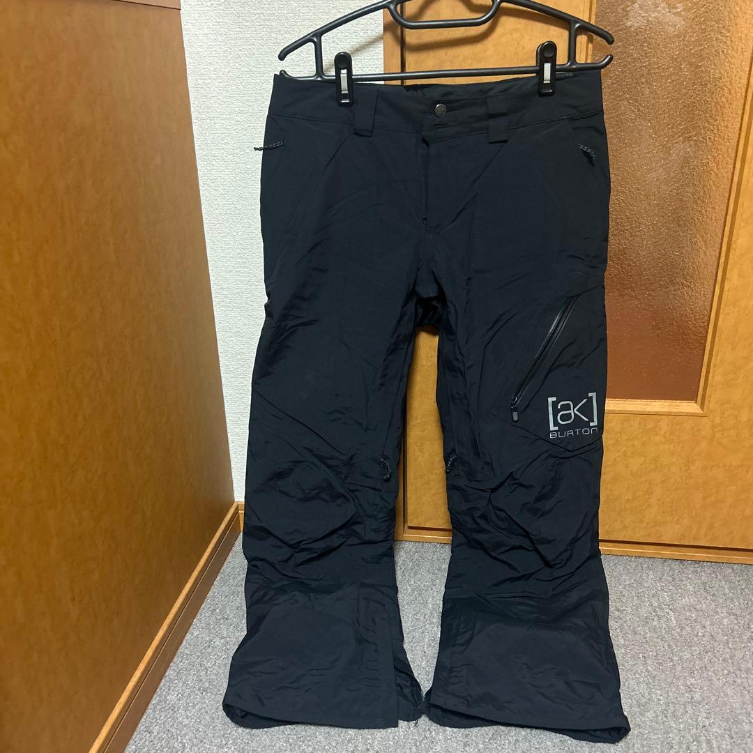Burton [ak] GORE-TEX スノーボードウェア 上下セット