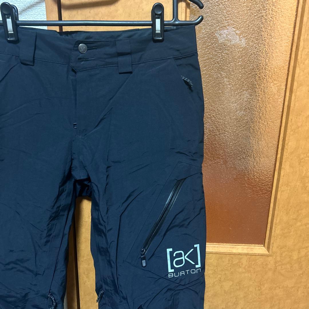 Burton [ak] GORE-TEX スノーボードウェア 上下セット