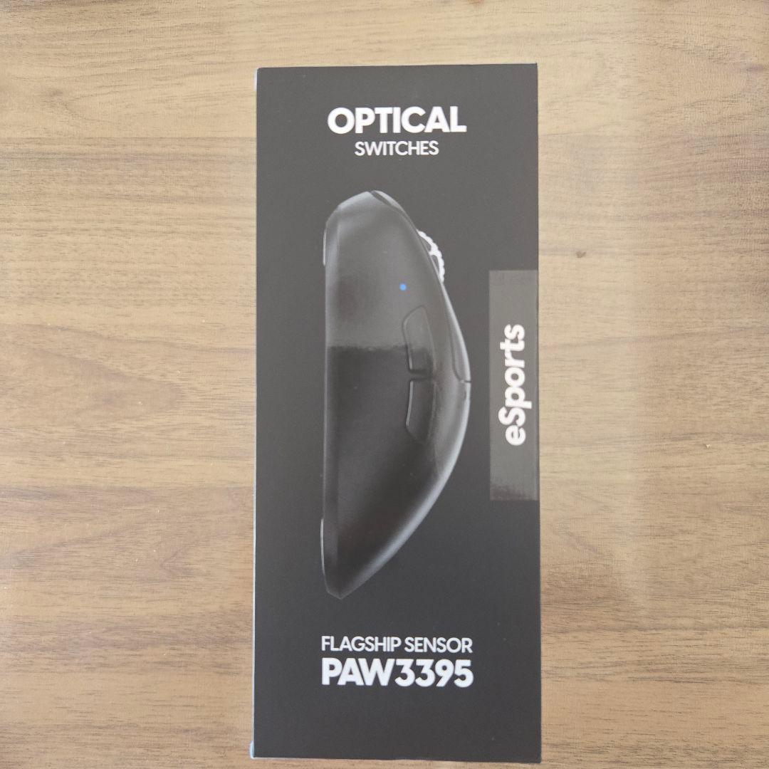 マウス・トラックボール Pulsar Xlite V3 eS medium size2