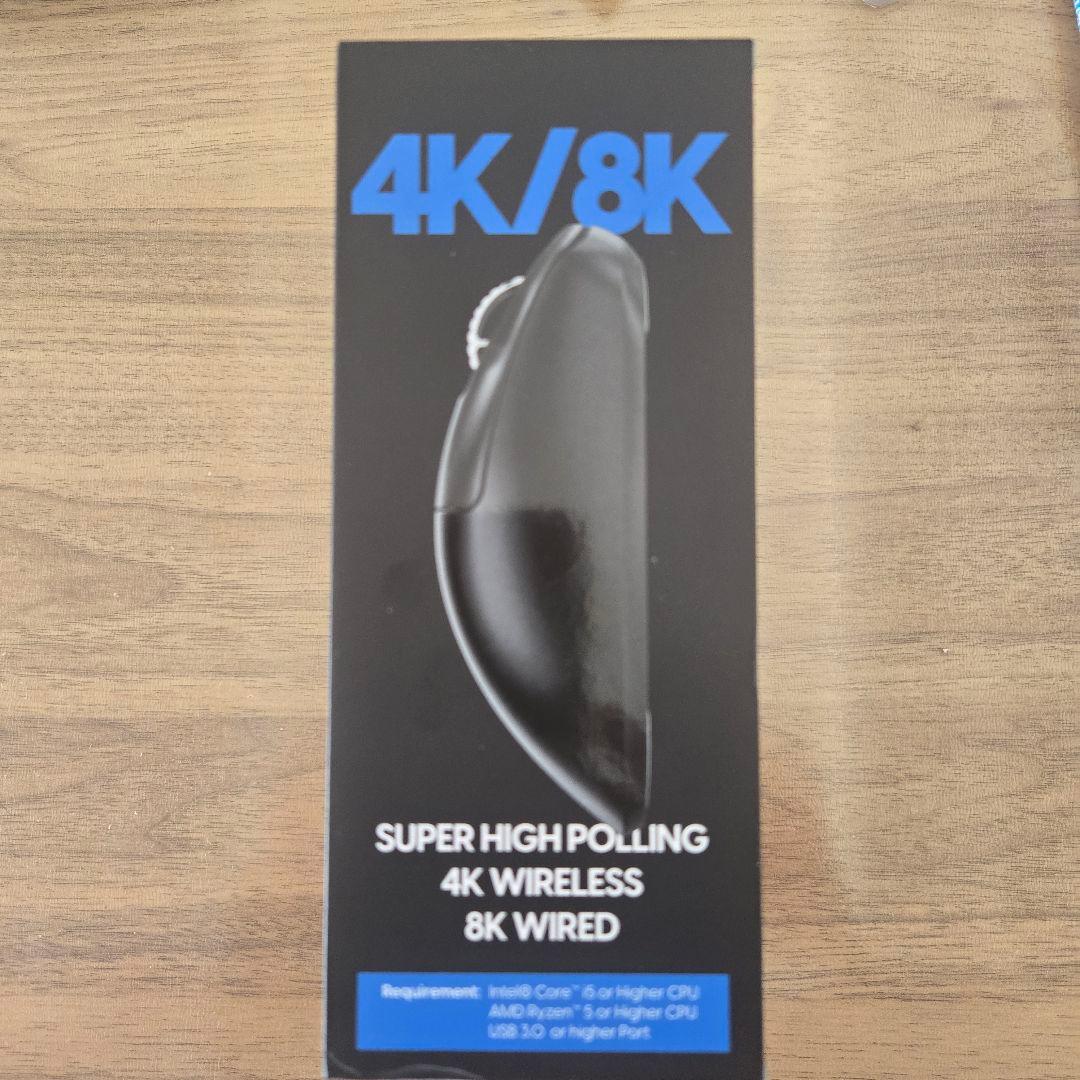 マウス・トラックボール Pulsar Xlite V3 eS medium size2