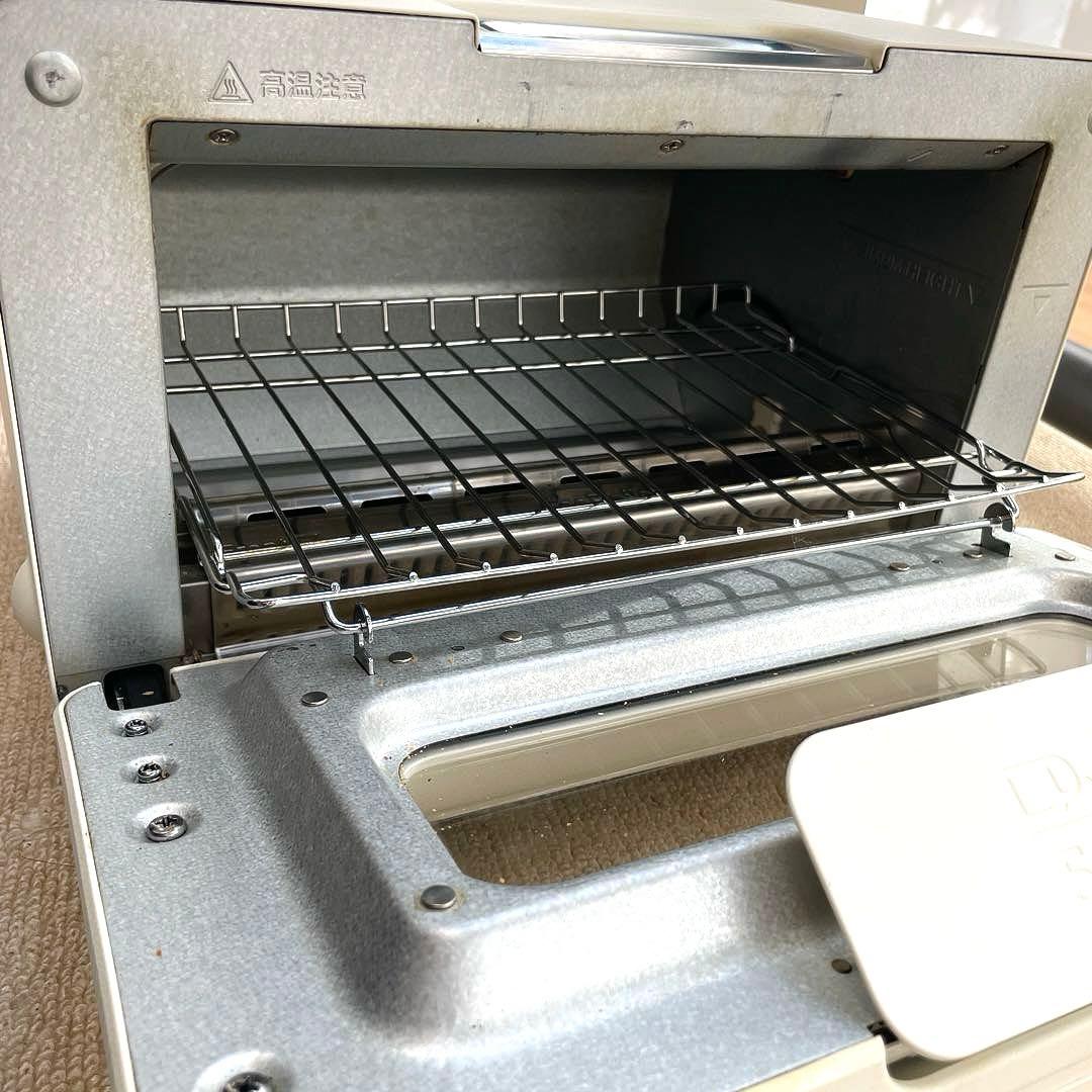 バルミューダトースター　BALMUDA The Toaster