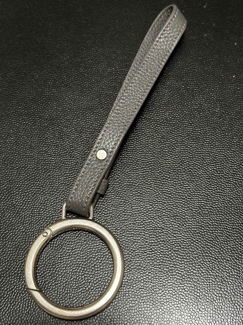 SAINT LAURENT キーホルダー キーリング