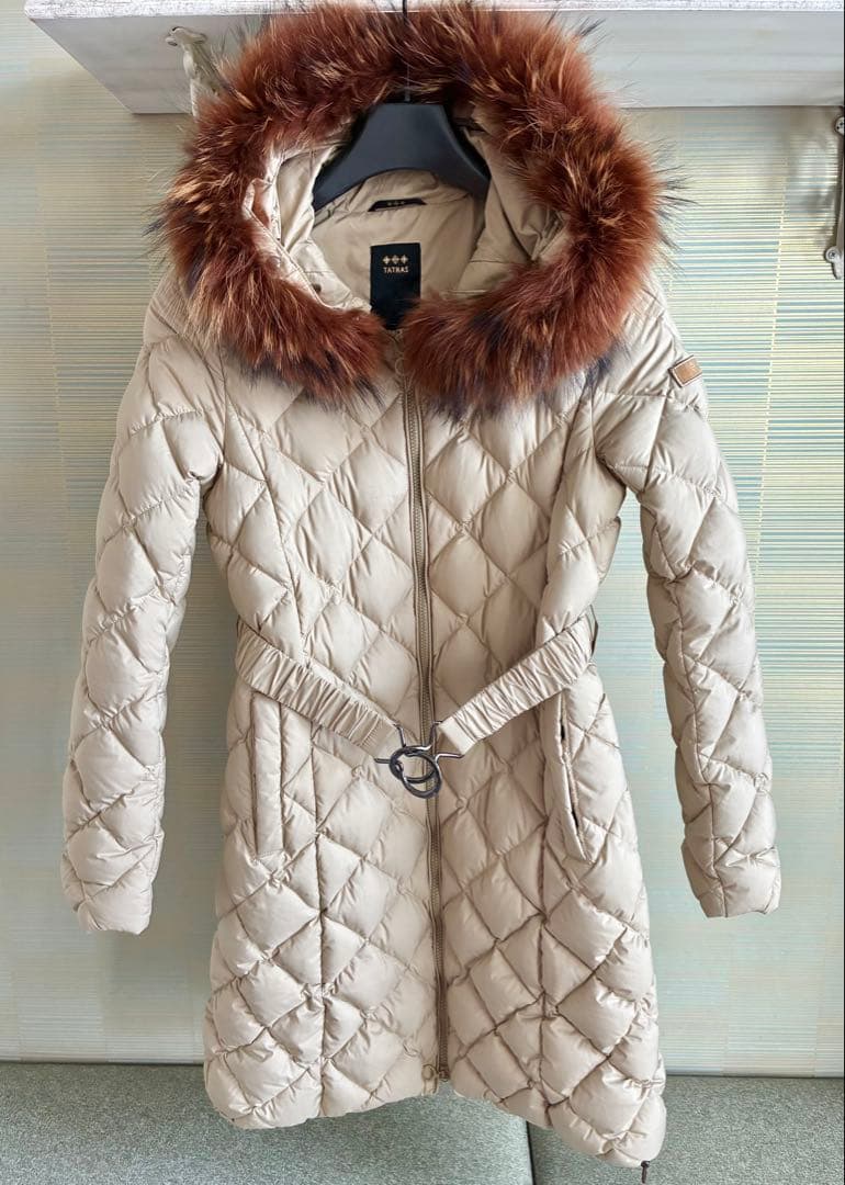 タトラス　TATRAS　ダウンジャケット　03