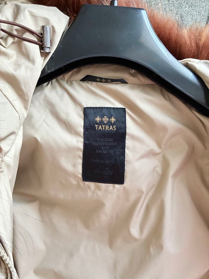 タトラス　TATRAS　ダウンジャケット　03