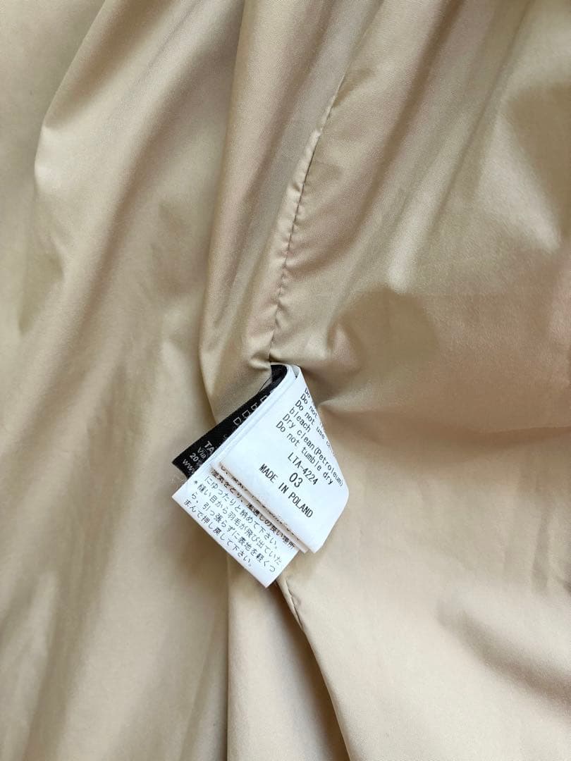 タトラス　TATRAS　ダウンジャケット　03