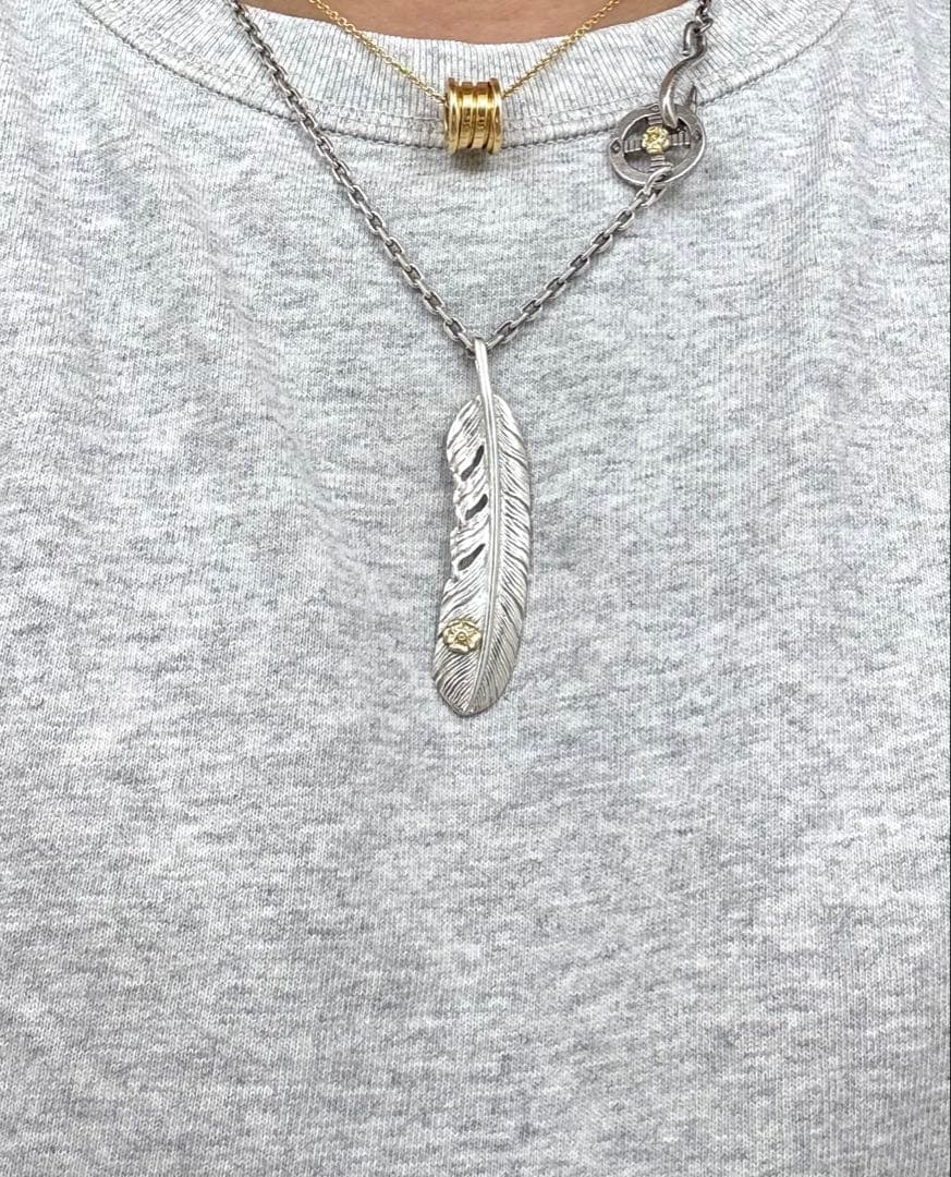 TADY&KING タディアンドキング SVフェザーK18ローズ Lサイズ