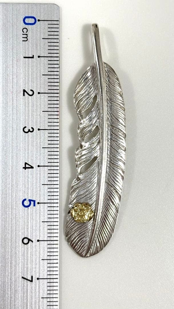 TADY&KING タディアンドキング SVフェザーK18ローズ Lサイズ