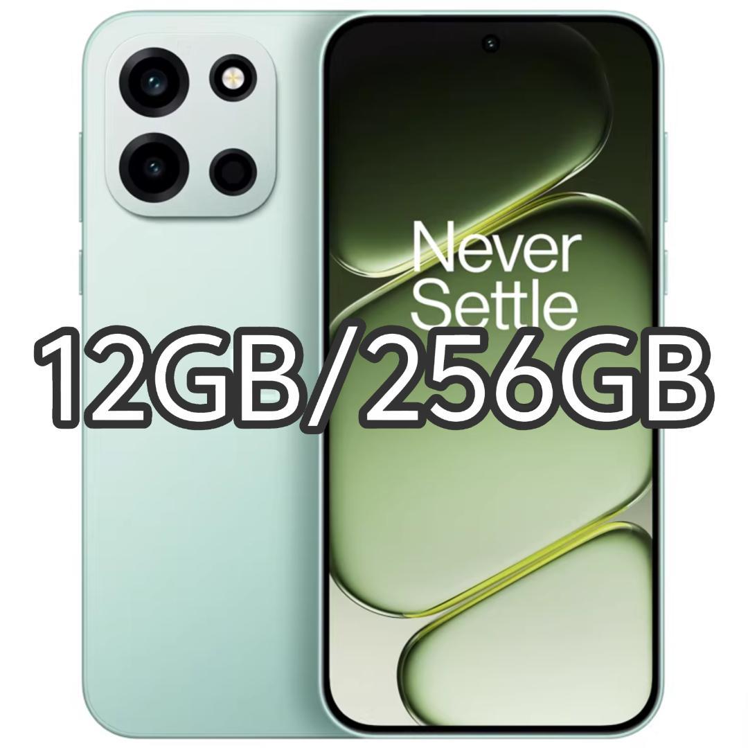 【新品未開封】OnePlus Turbo 6 12GB/256GB 中国版