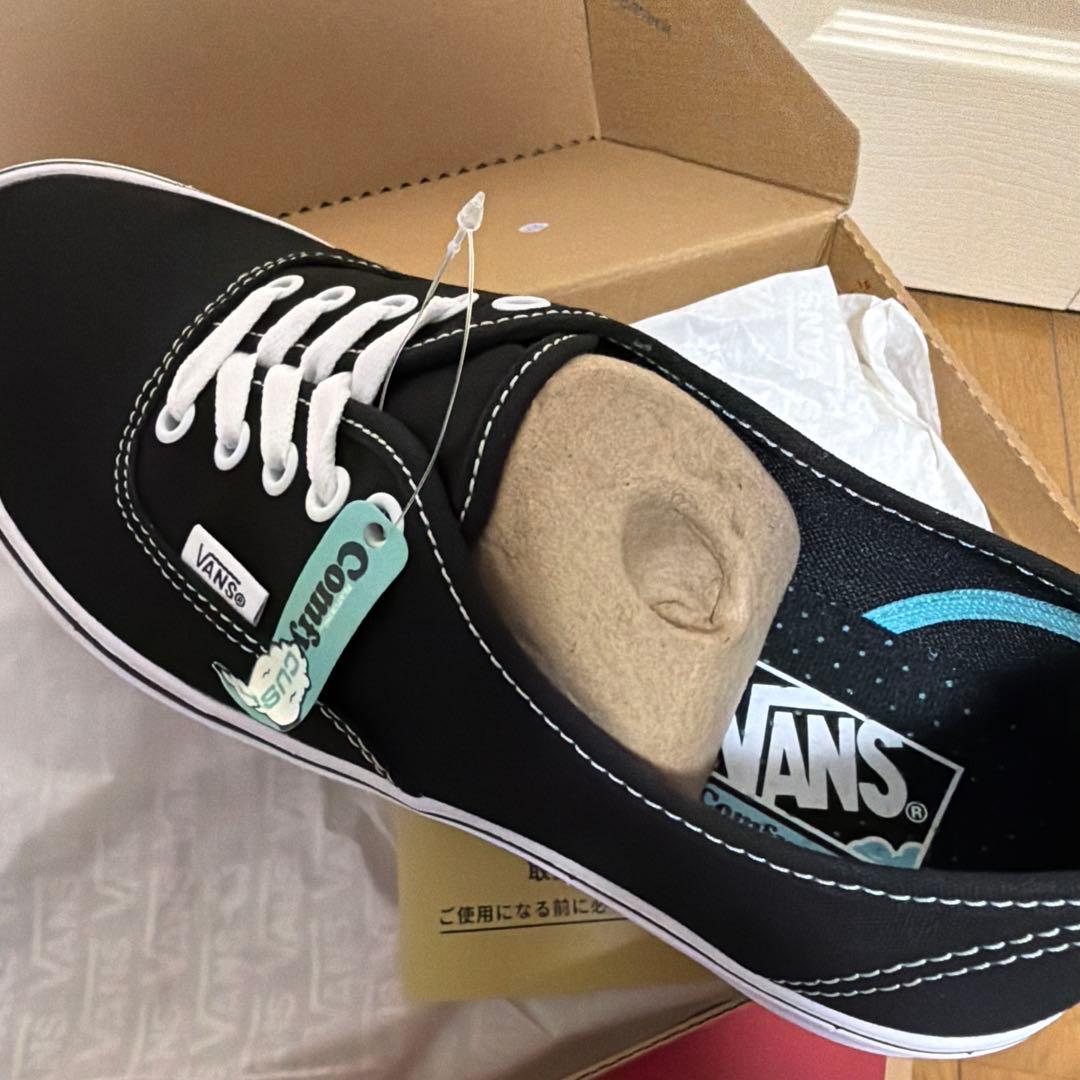 VANS ComfyCush Authentics 27.5センチ 3足セット