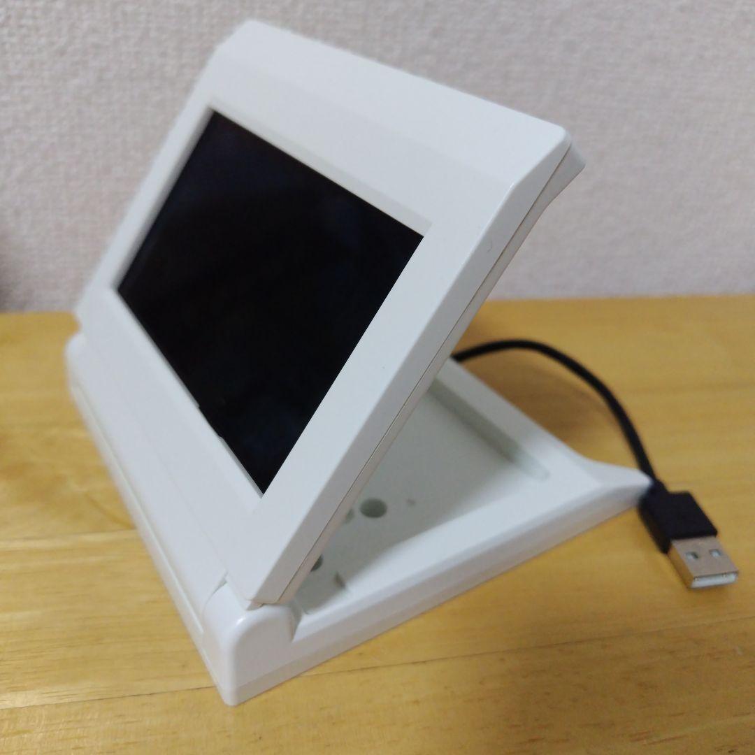 カスタマーディスプレイ　DSP-A01